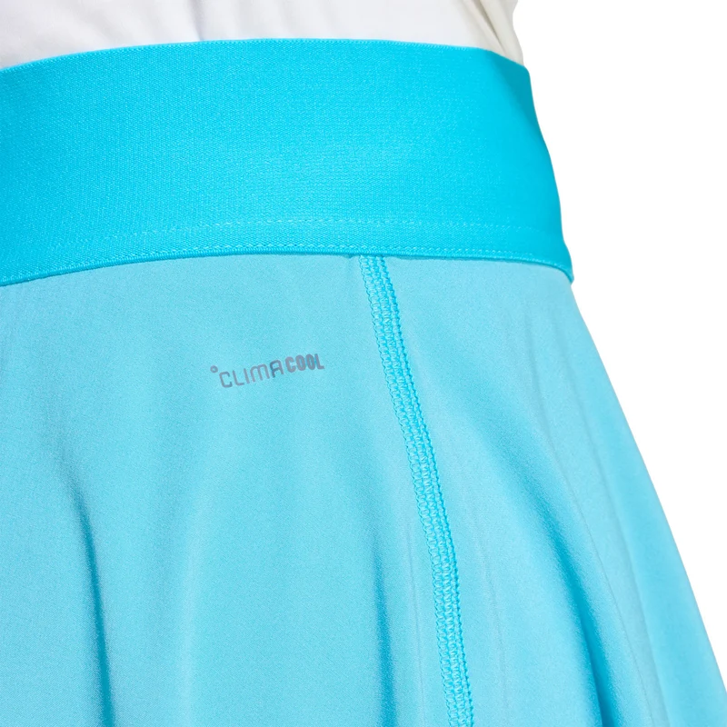 Adidas Match Skirt Signal Cyan