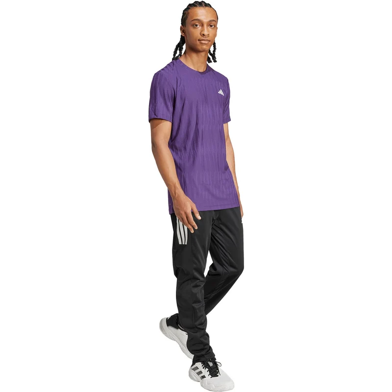 Adidas T-Shirt Freelift Aurora Plum
