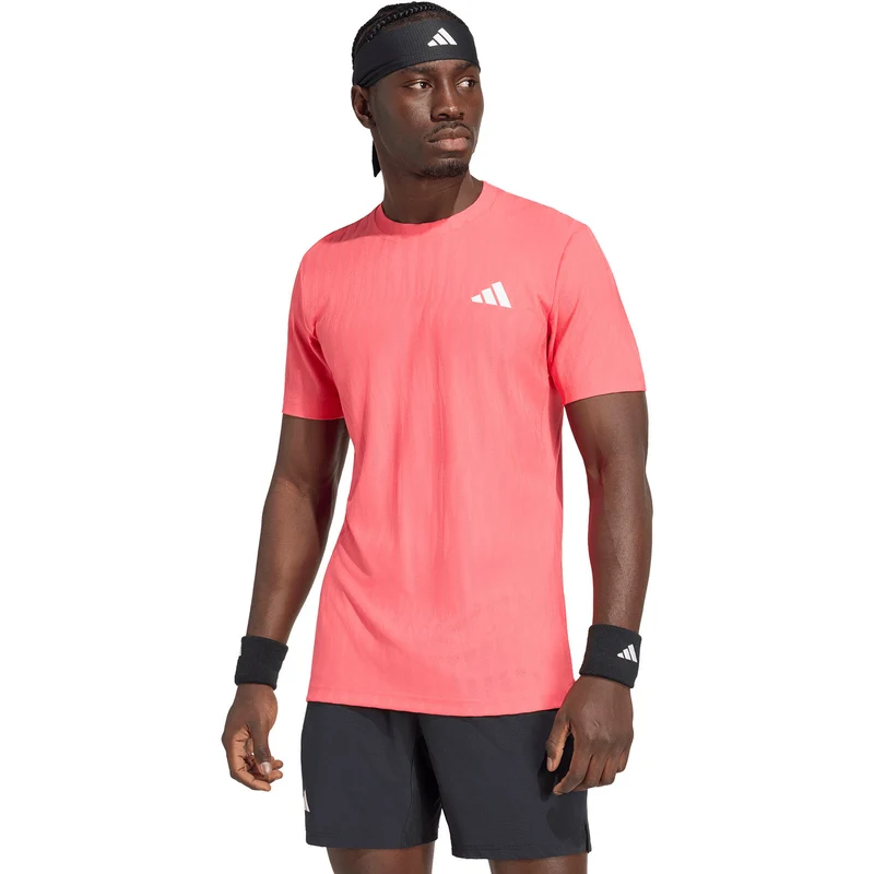 Adidas Freelift Tee Pure Turbo