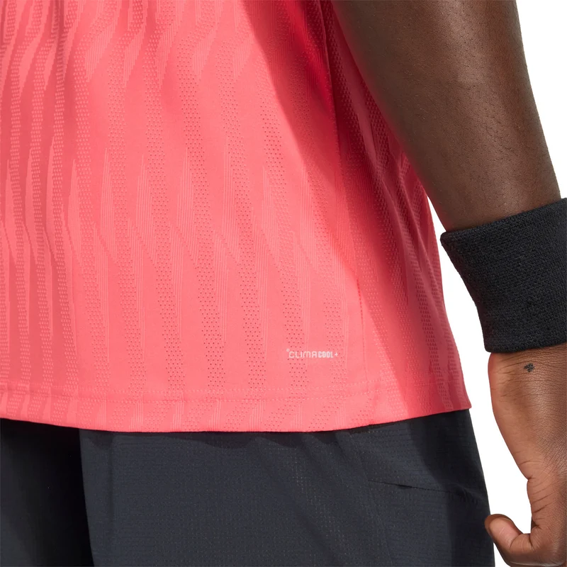Adidas Freelift Tee Pure Turbo