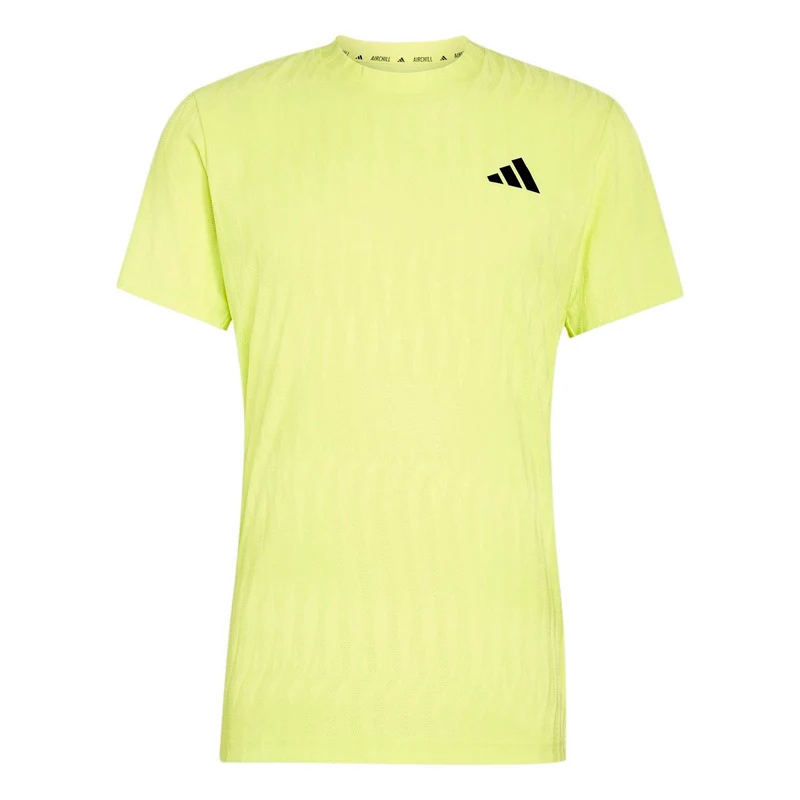 Adidas Freelift Tee Yellow