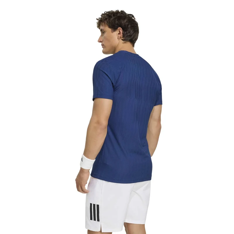 Adidas Freelift Tee Dark Blue