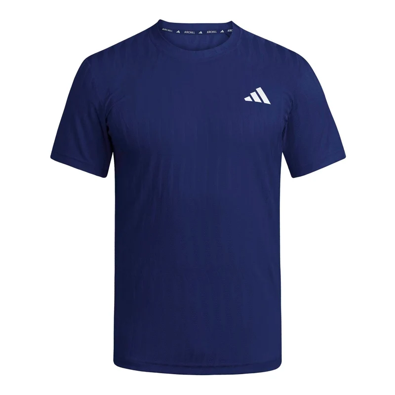 Adidas Freelift Tee Dark Blue