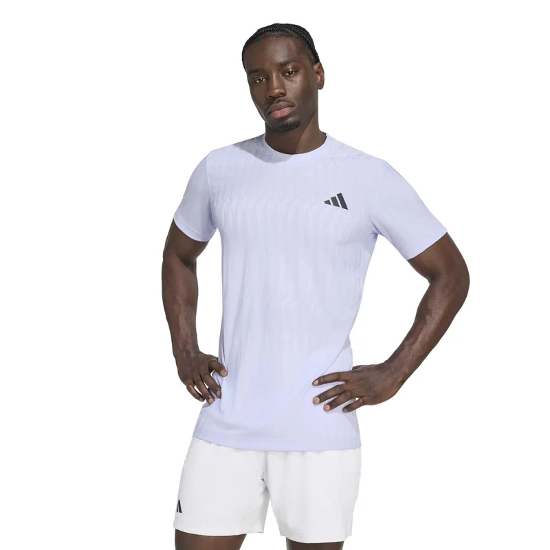 Adidas Freelift Tee Violet
