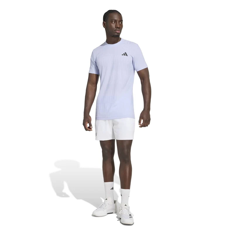 Adidas Freelift Tee Violet