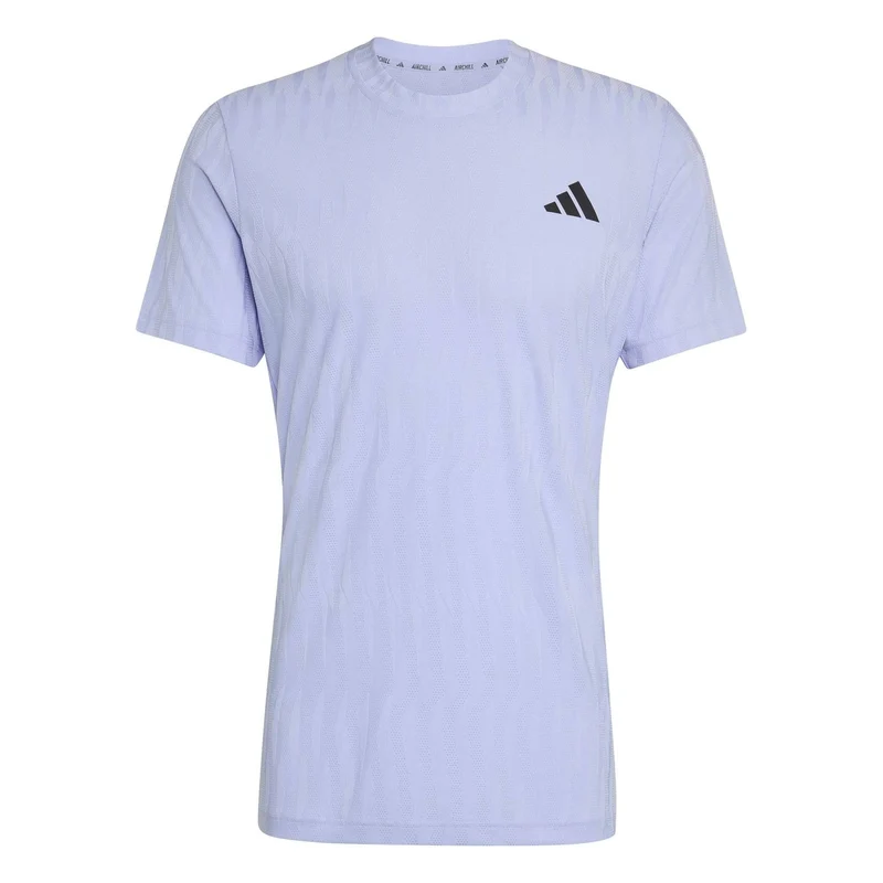 Adidas Freelift Tee Violet