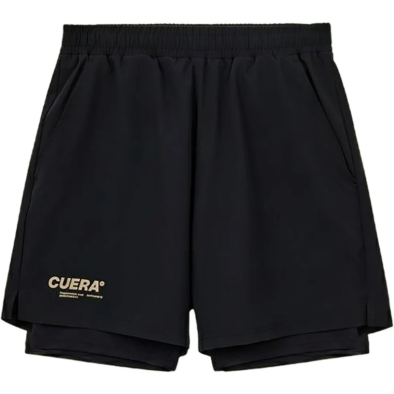 Cuera Oncourt 2in1 Shorts Black