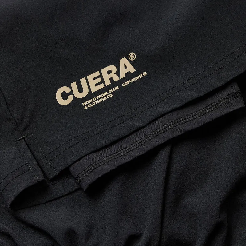 Cuera Oncourt 2in1 Shorts Black