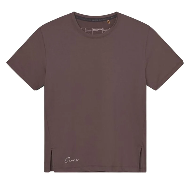 Cuera Oncourt Slit Top SS Dark Brown