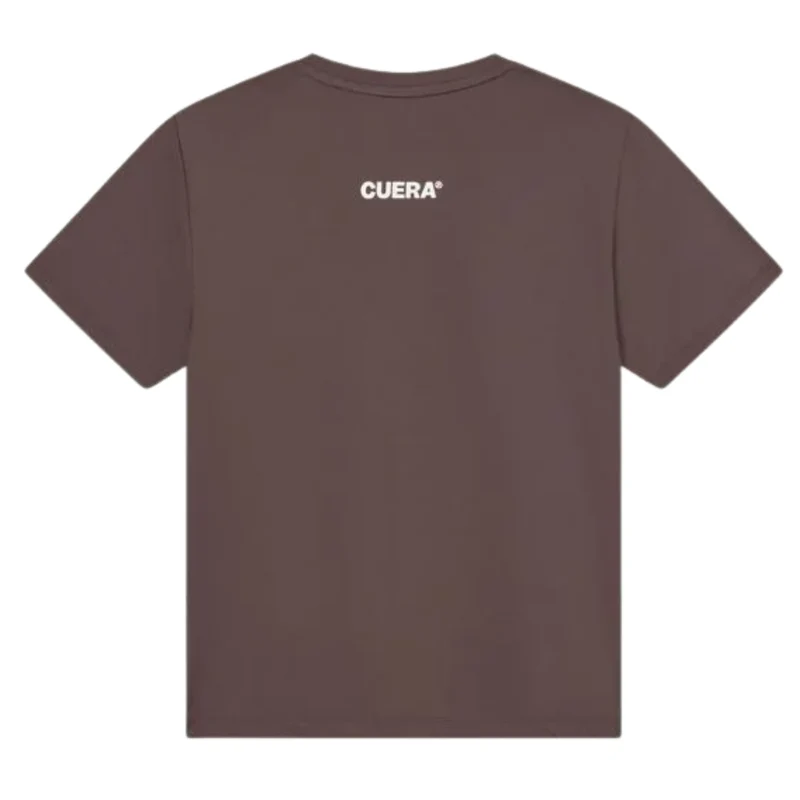 Cuera Oncourt Slit Top SS Dark Brown