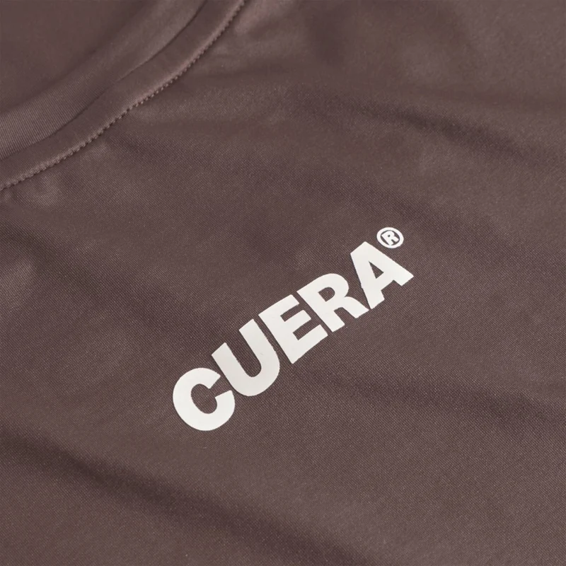 Cuera Oncourt Slit Top SS Dark Brown