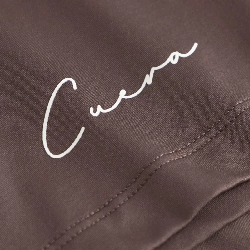 Cuera Oncourt Slit Top SS Dark Brown