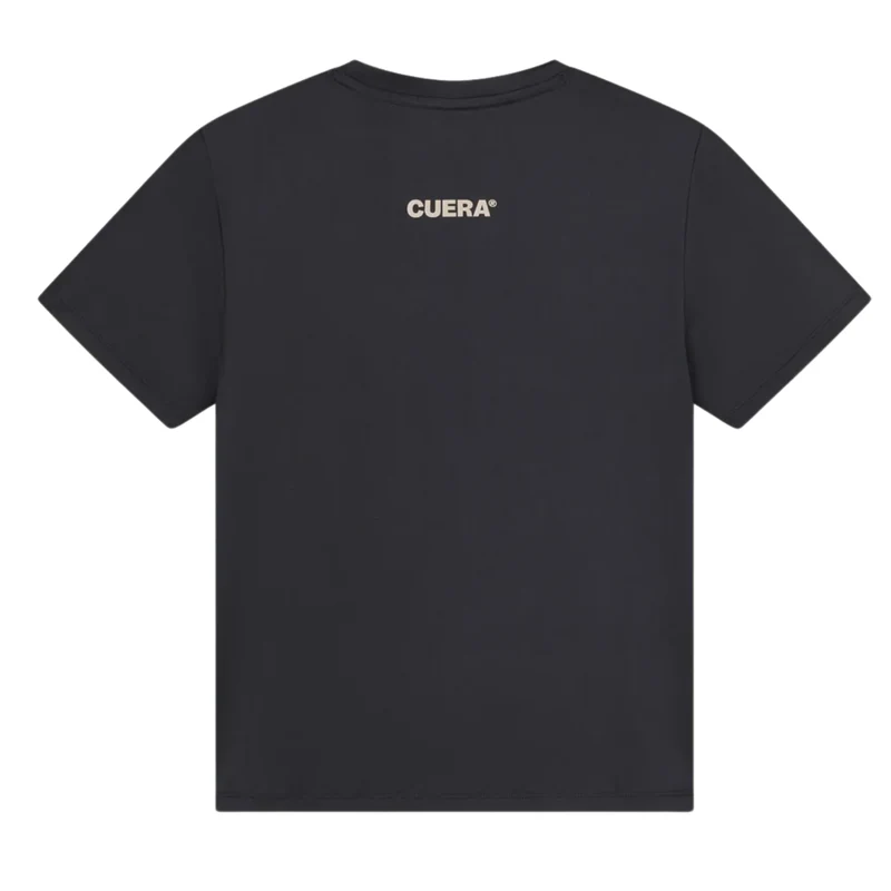 Cuera Oncourt Slit Top SS Black