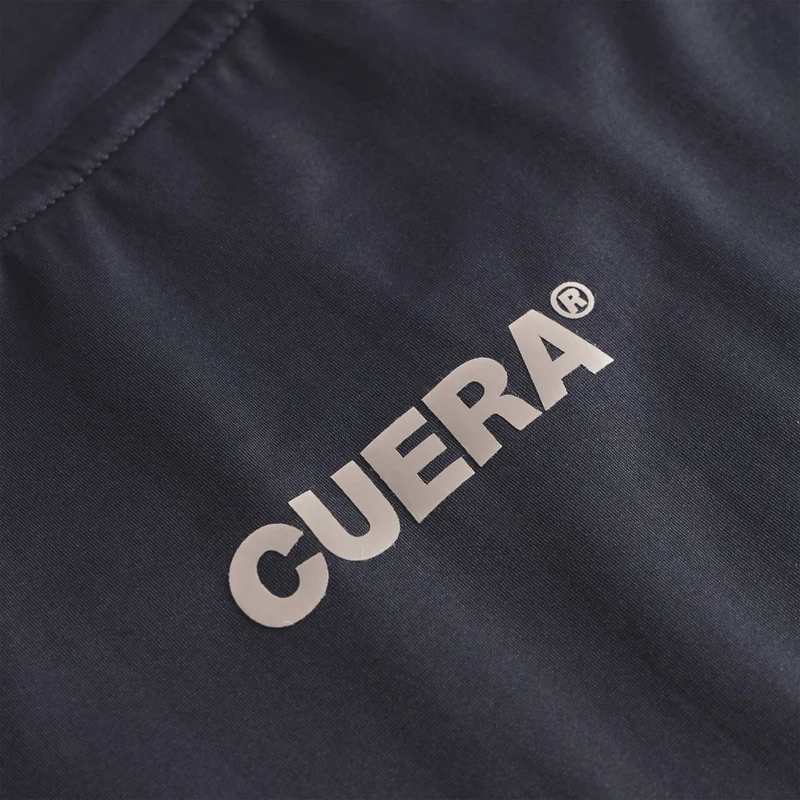 Cuera Oncourt Slit Top SS Black