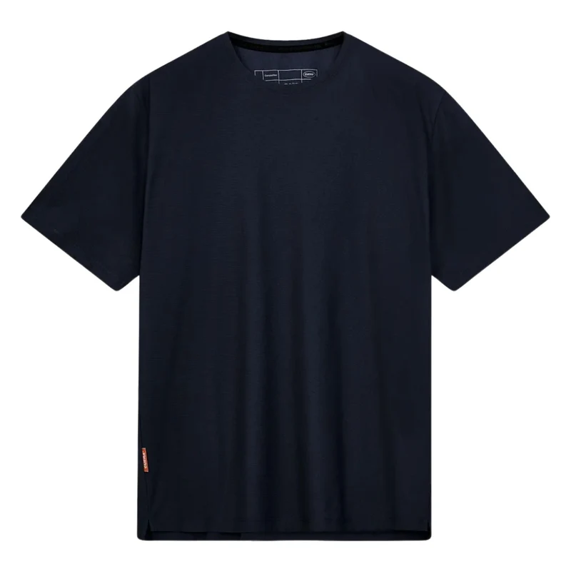 Cuera Oncourt Breathe T-Shirt Navy