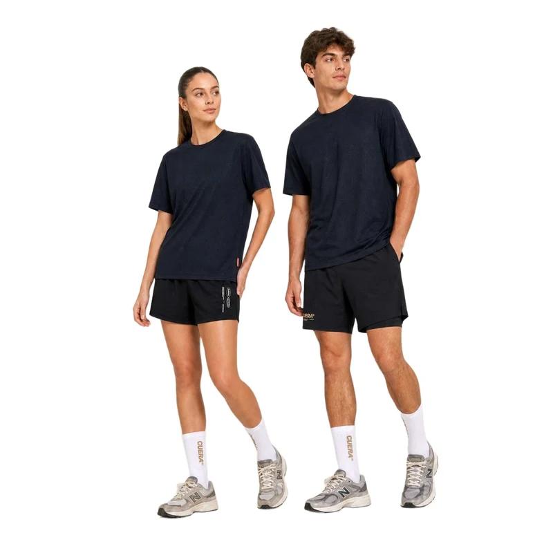 Cuera Oncourt Breathe T-Shirt Navy