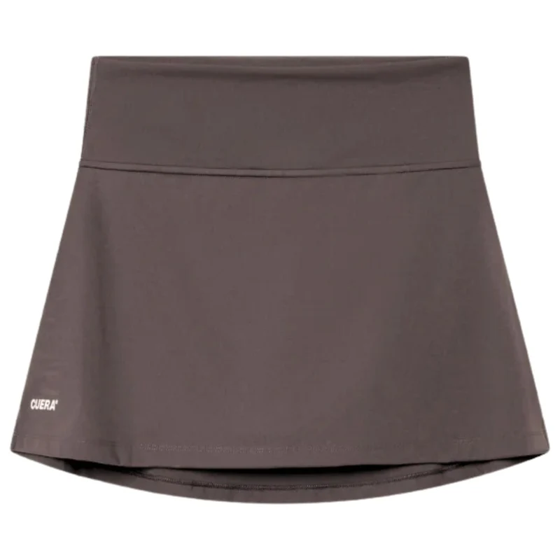 Cuera Oncourt Skirt 2-In-1 Dark Brown