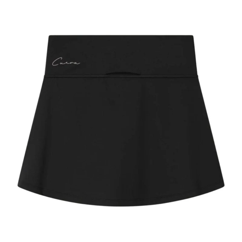 Cuera Oncourt Skirt 2-In-1 Black