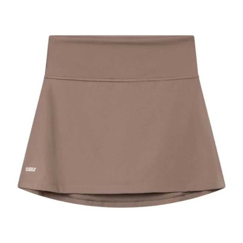 Cuera Oncourt Skirt 2-In-1 Walnut
