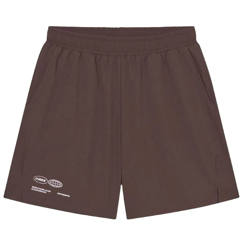 Cuera Active Globe Shorts Dark Brown