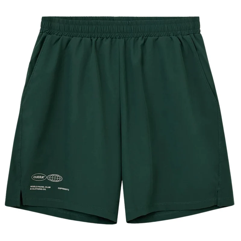 Cuera Active Globe Shorts Court Green