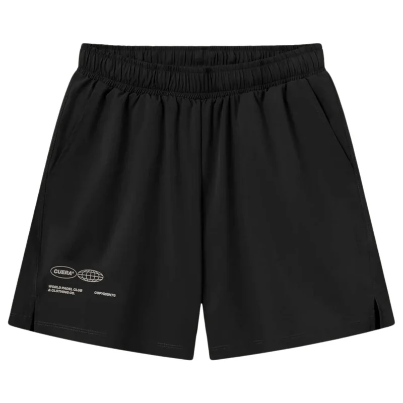 Cuera Active Globe Shorts Black
