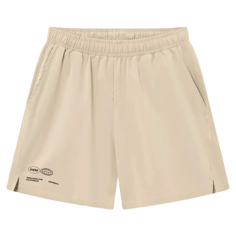Cuera Active Globe Shorts Sand