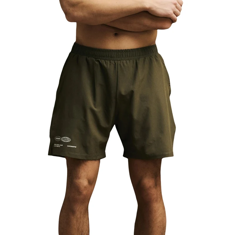 Cuera Active Globe Shorts Army