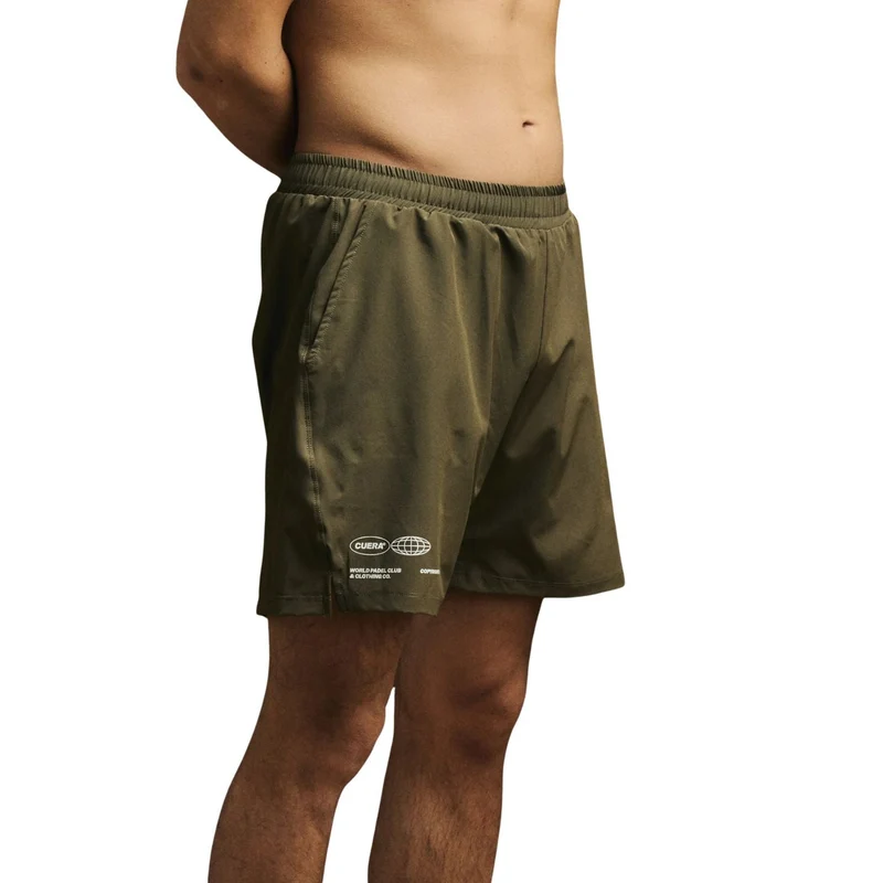 Cuera Active Globe Shorts Army
