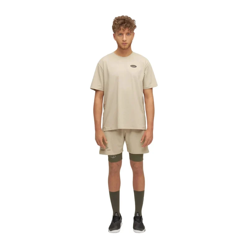 Cuera Active Globe Shorts Army