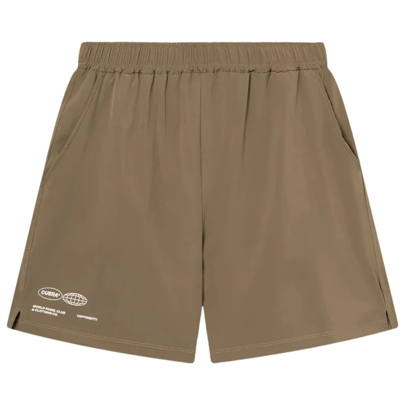 Cuera Active Globe Shorts Walnut