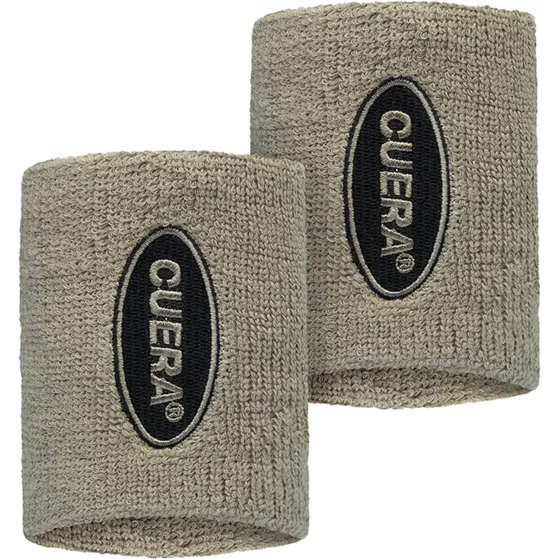 Cuera Oncourt Wristbands (2 Pack) Sand