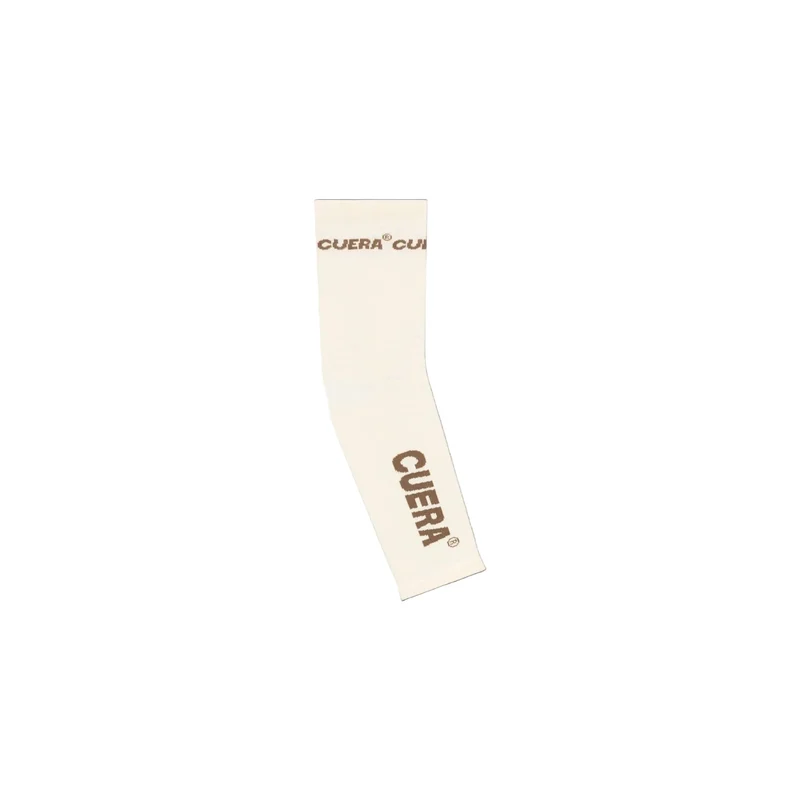 Cuera Oncourt Compression Sleeve White
