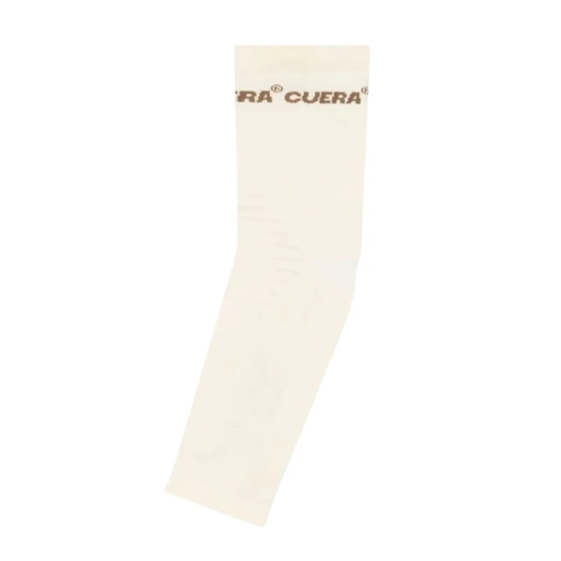 Cuera Oncourt Compression Sleeve White