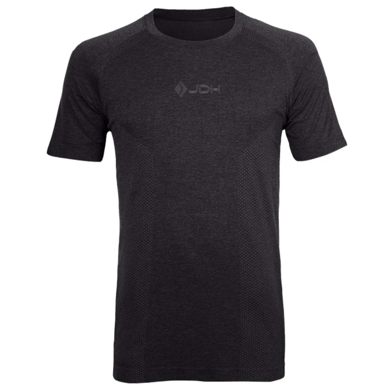 JDH Seamless SS Shirt Black