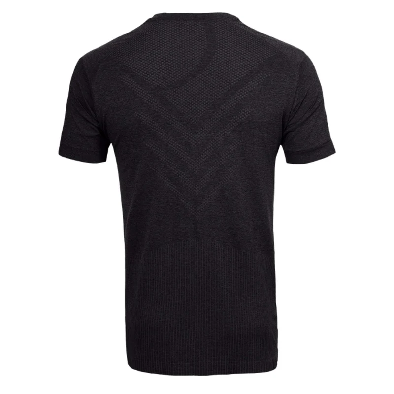 JDH Seamless SS Shirt Black