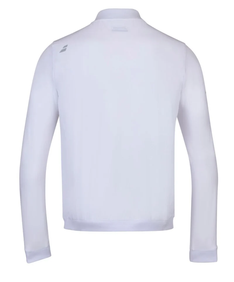 Babolat Play Jacket (Men, White)
