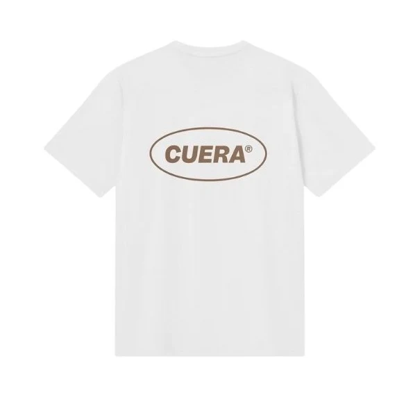 Cuera WPC Logo T-shirt (White)