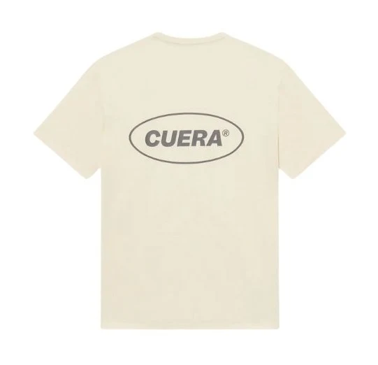 Cuera Oncourt T-shirt (Off White)