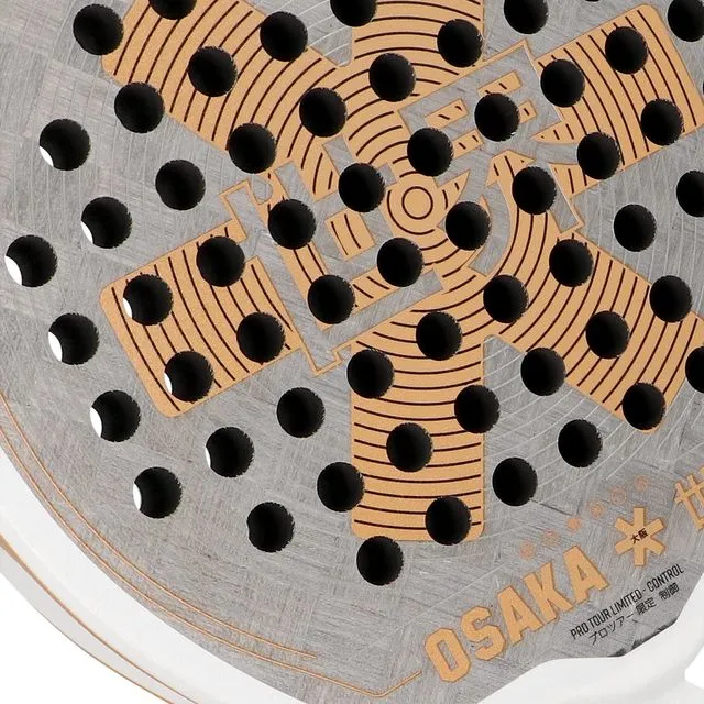 Osaka Pro Tour LTD Control 2024 Padel Racket