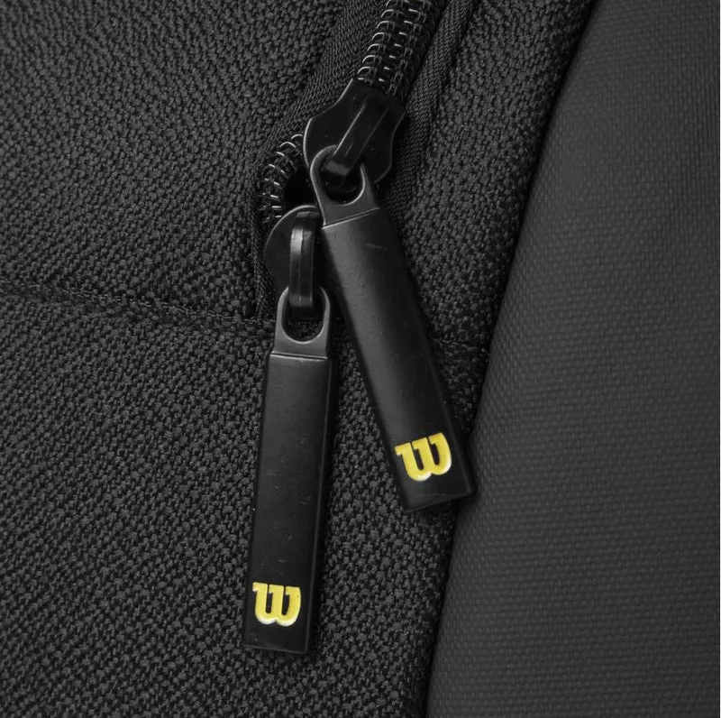 Wilson Bela Super Tour Padel Bag (Black)