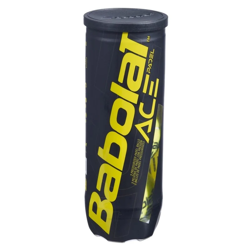 Babolat Ace Padel Balls (3 Pcs.)