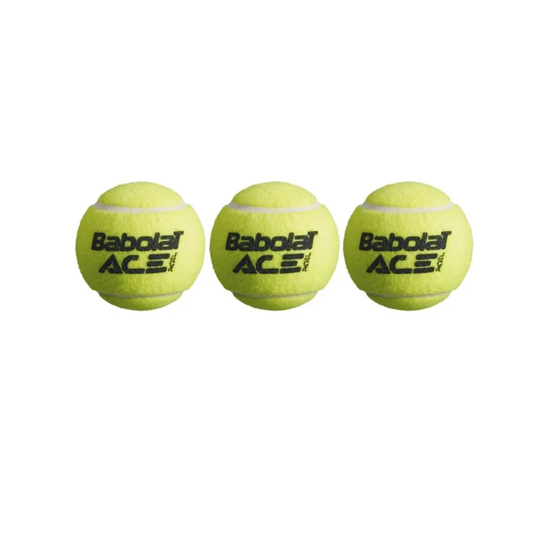 Babolat Ace Padel Balls (3 Pcs.)