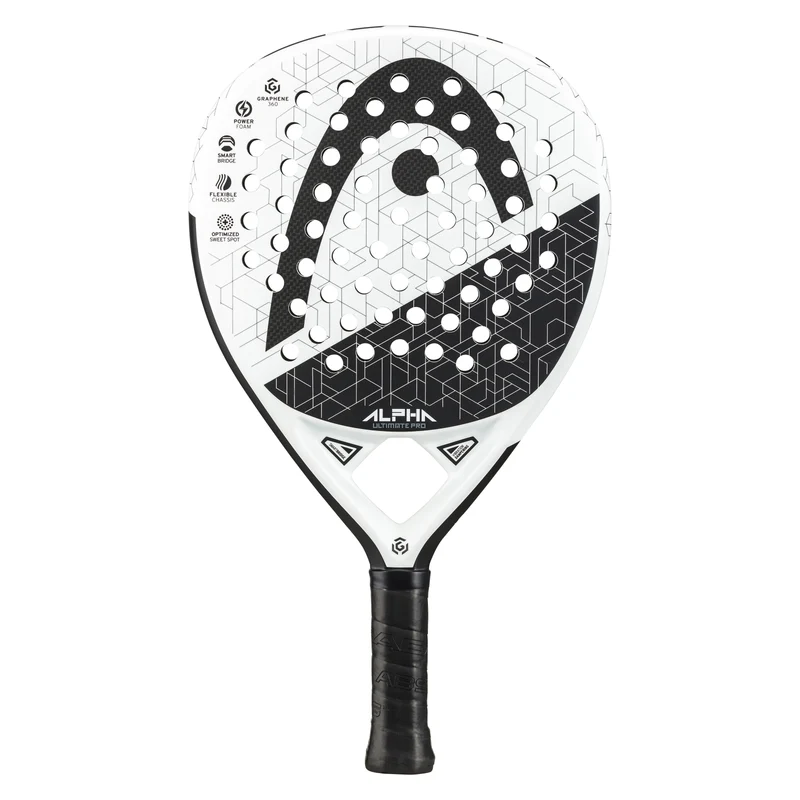 Head Graphene 360+ Alpha Ultimate Pro Padel Racket