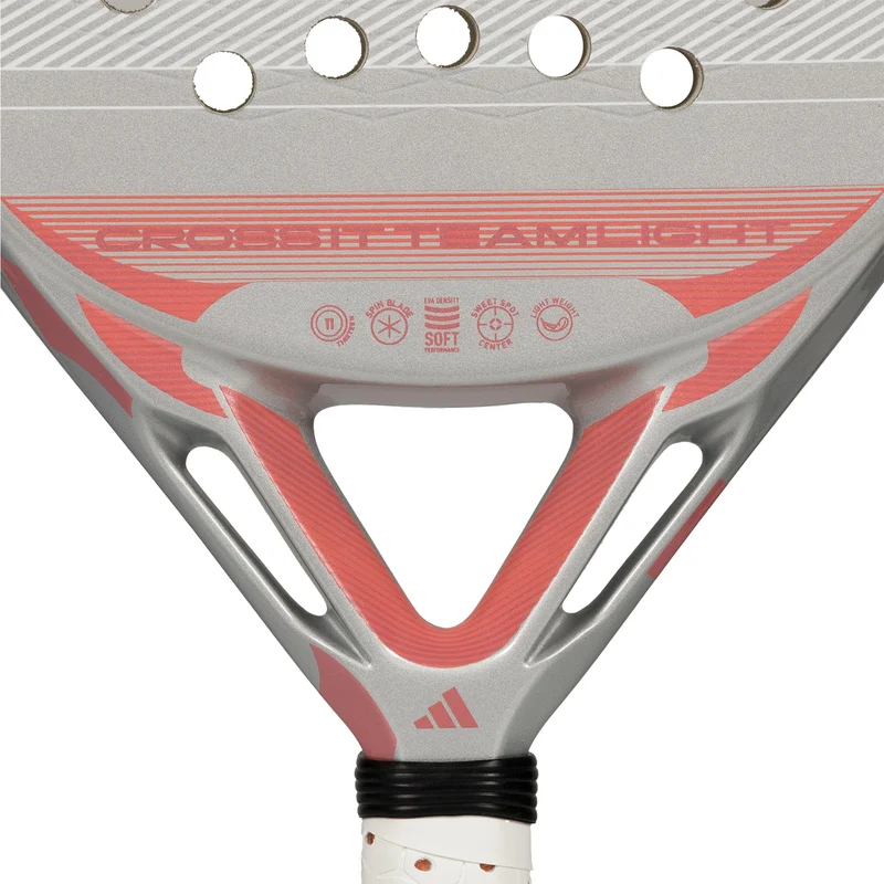 Crossit Team Light 2026 Padelschläger Testschläger