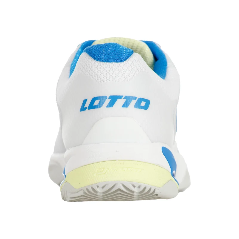 Mirage 100 Sandplatzschuh Herren - weiß, blau