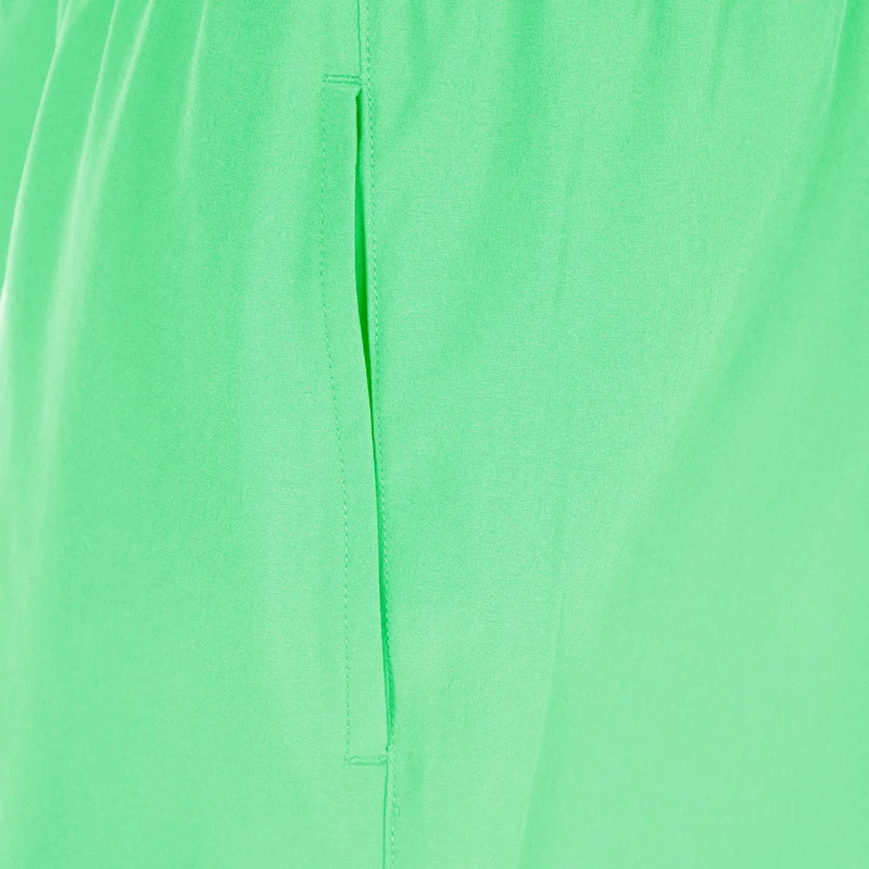 Joy Smash Shorts Jungen - grün, weiß
