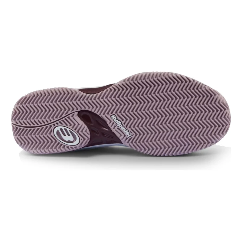 Indiga Padelschuh Damen - lila