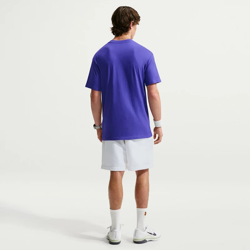 Court Heritage M90 Oc T-Shirt Herren - nachtblau