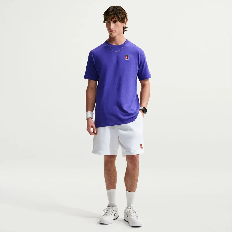 Court Heritage M90 Oc T-Shirt Herren - nachtblau